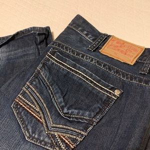 Men’s Stetson Jeans 38x36